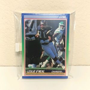 Chargers Sports Card Pack